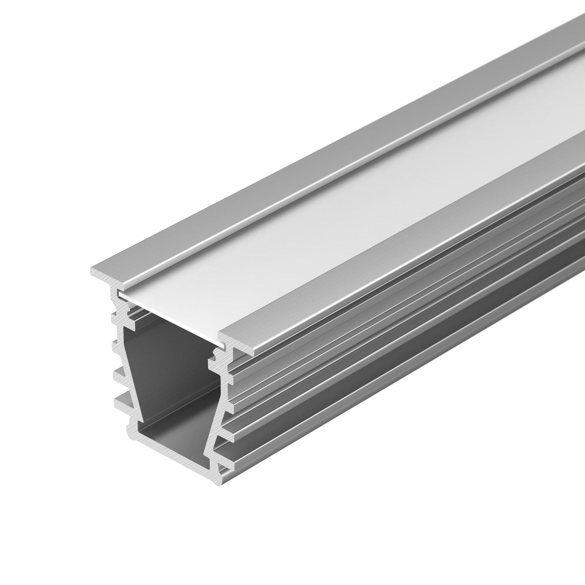 Профиль TOP-DEEP-F-2000 ANOD (K13,P15) (ARL, Алюминий)