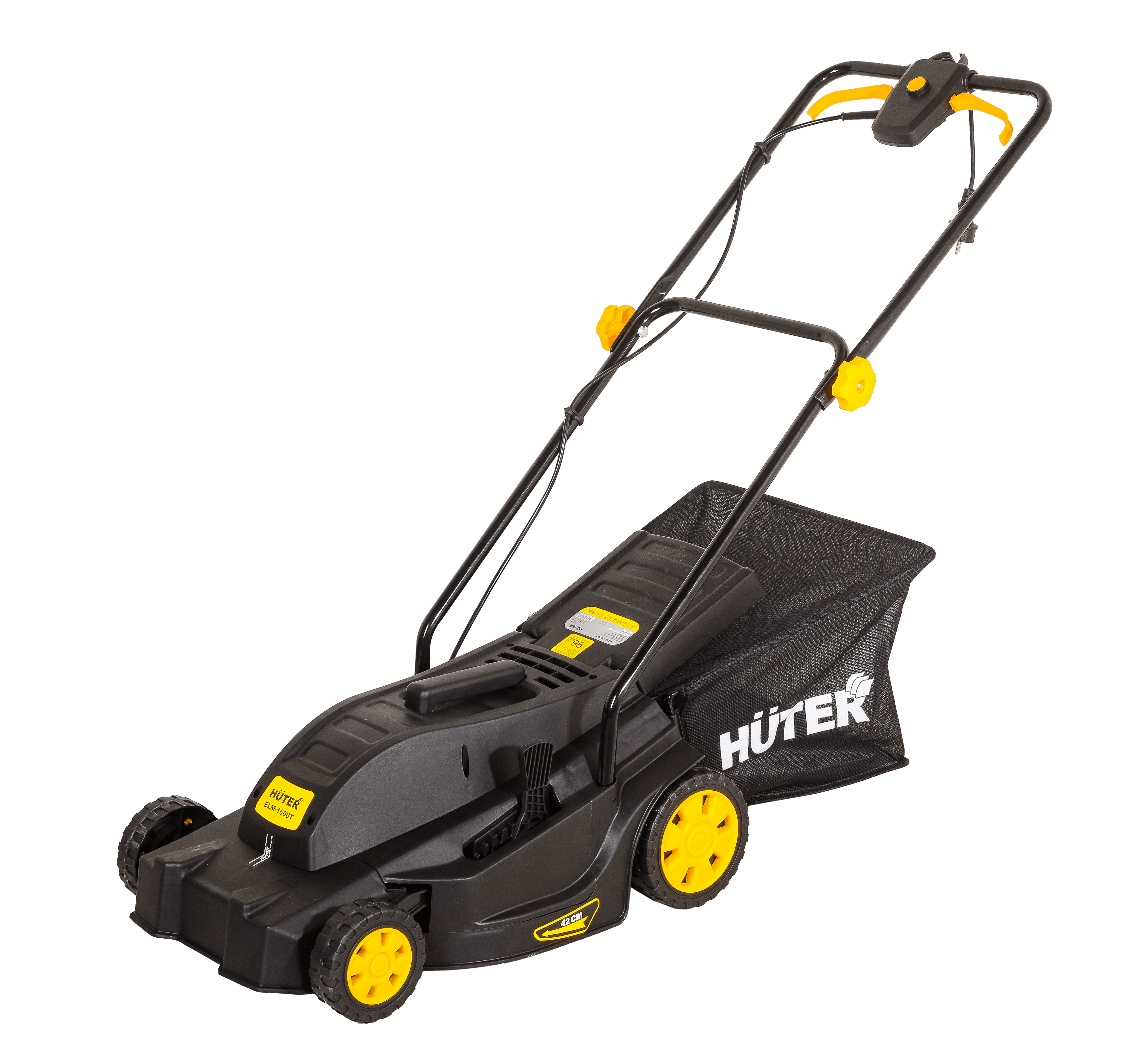 Газонокосилка электрическая ELM-1600T