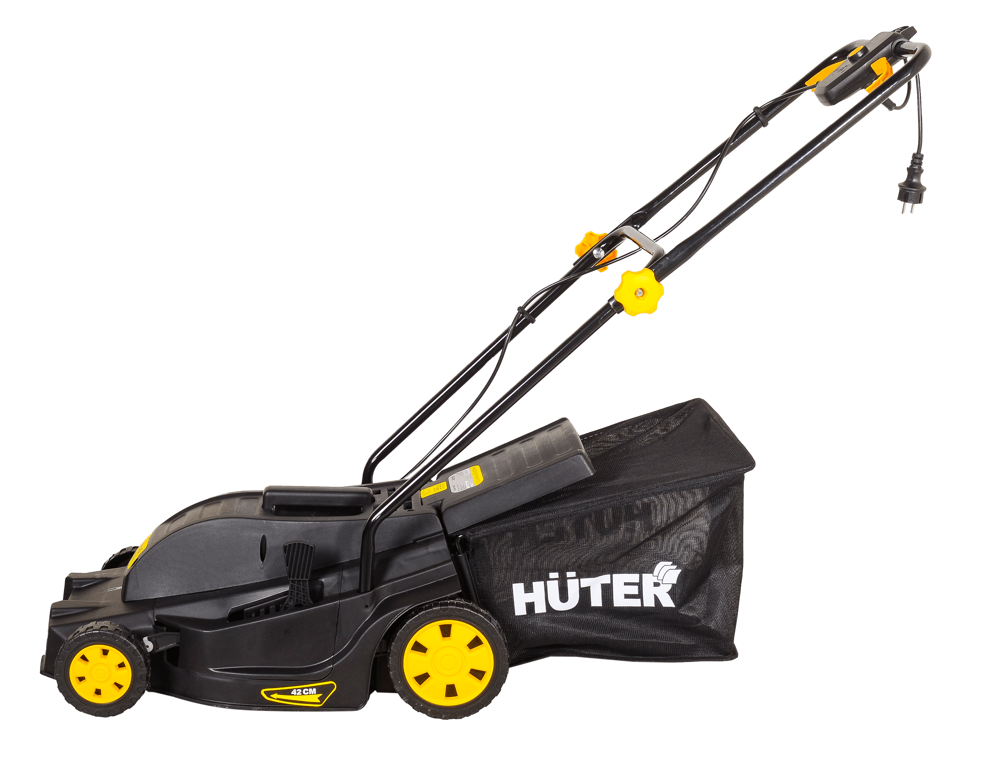 Газонокосилка электрическая ELM-1600T