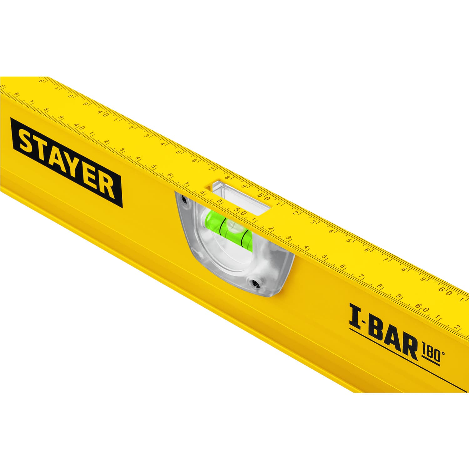 Уровень рельс I-Bar 600 мм