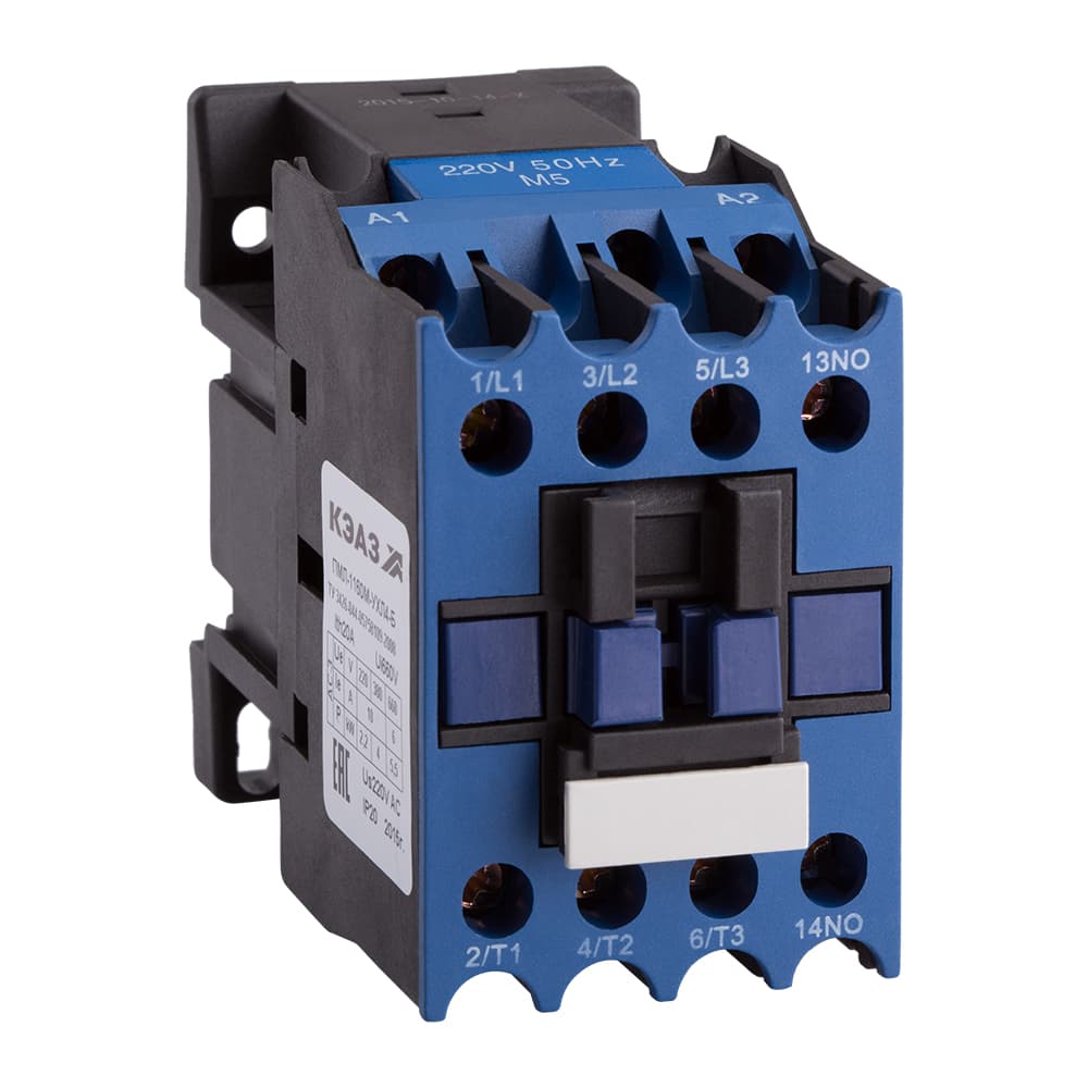 Контактор ПМЛ-1160М1-12А-380AC-УХЛ4-Б