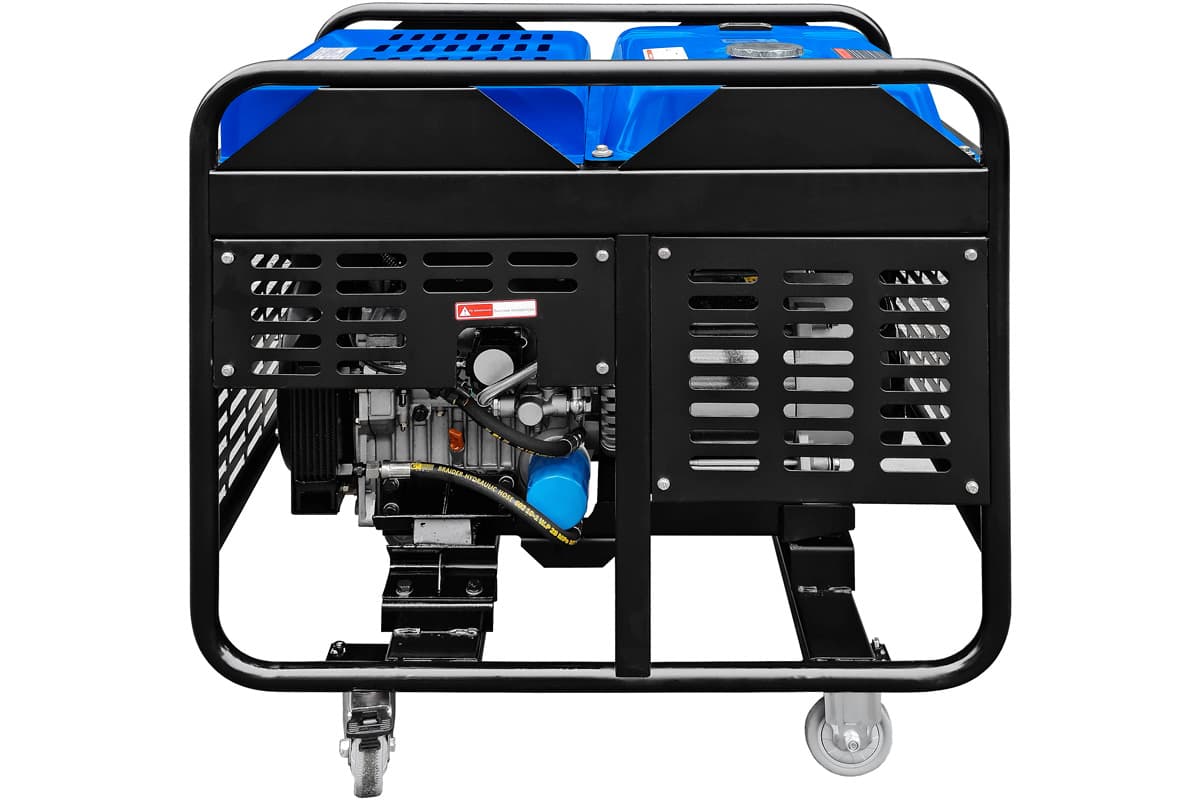 Дизель генератор TSS SDG 14000EH3A