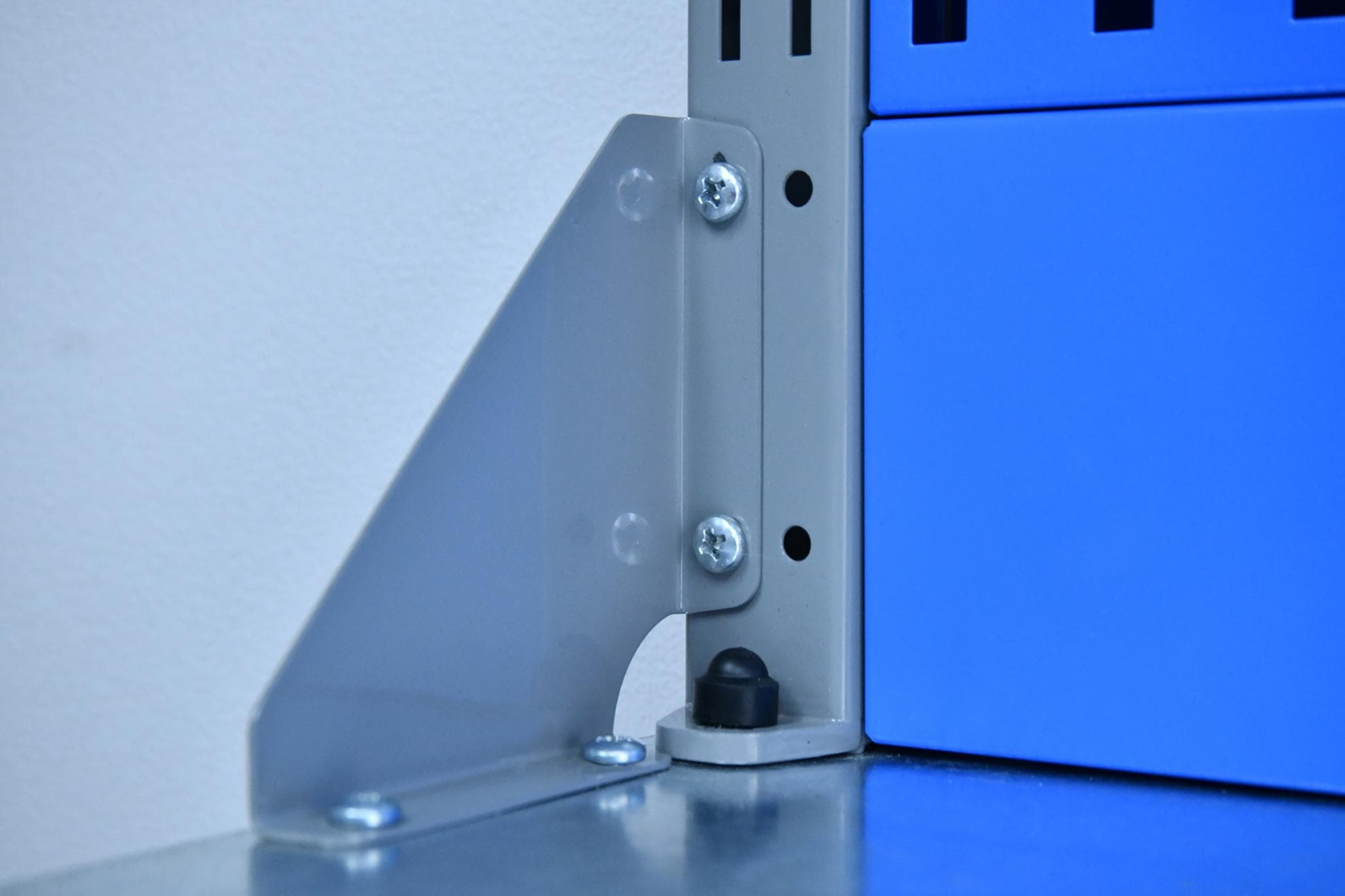 Верстак слесарный TNC 161.57.1 855x1596x696