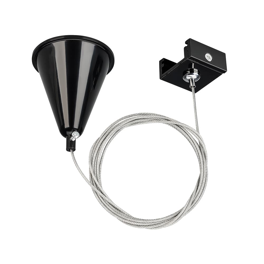 Подвес LGD-4TR-HANG-2-BK (C) (IP20 Металл, 3 года)
