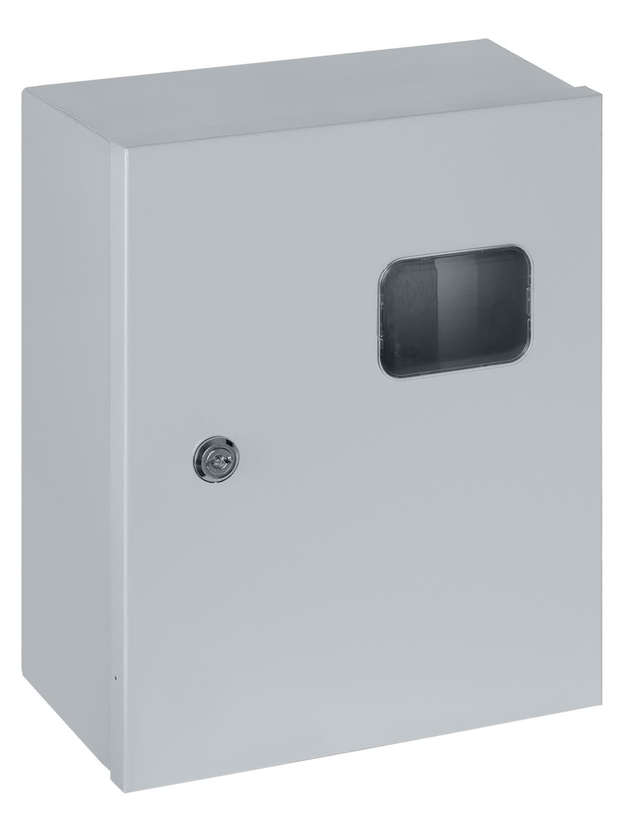 ЩУ-3ф/1-0 (1 дверь) (395х310х150) IP54 Народный эконом