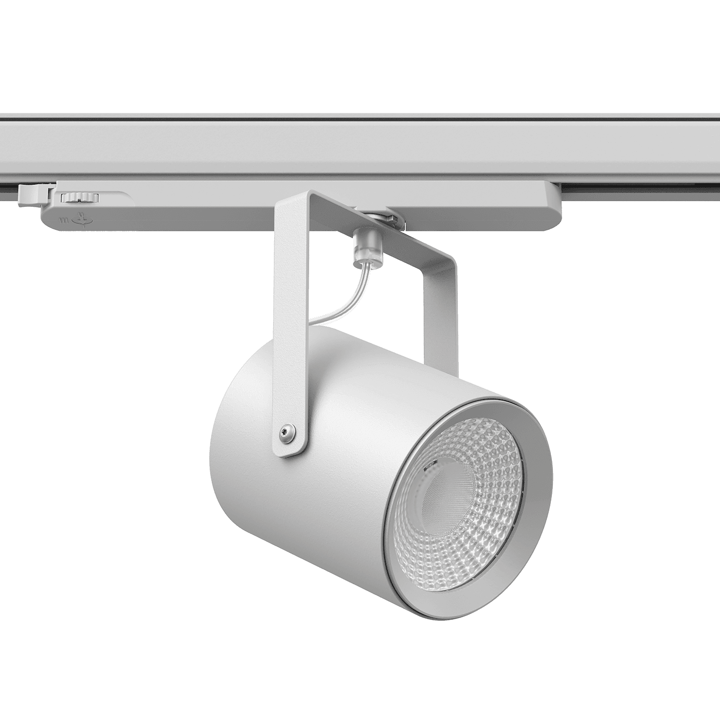 Светильник ARMA/T LED 38 WH D45 4000K