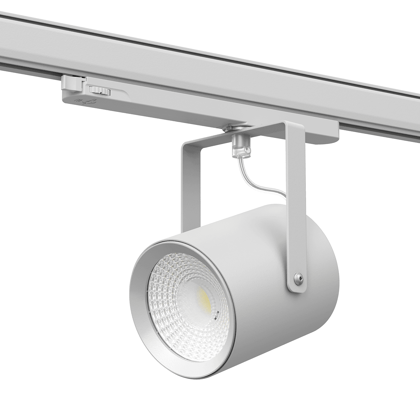 Светильник ARMA/T LED 38 WH D45 4000K