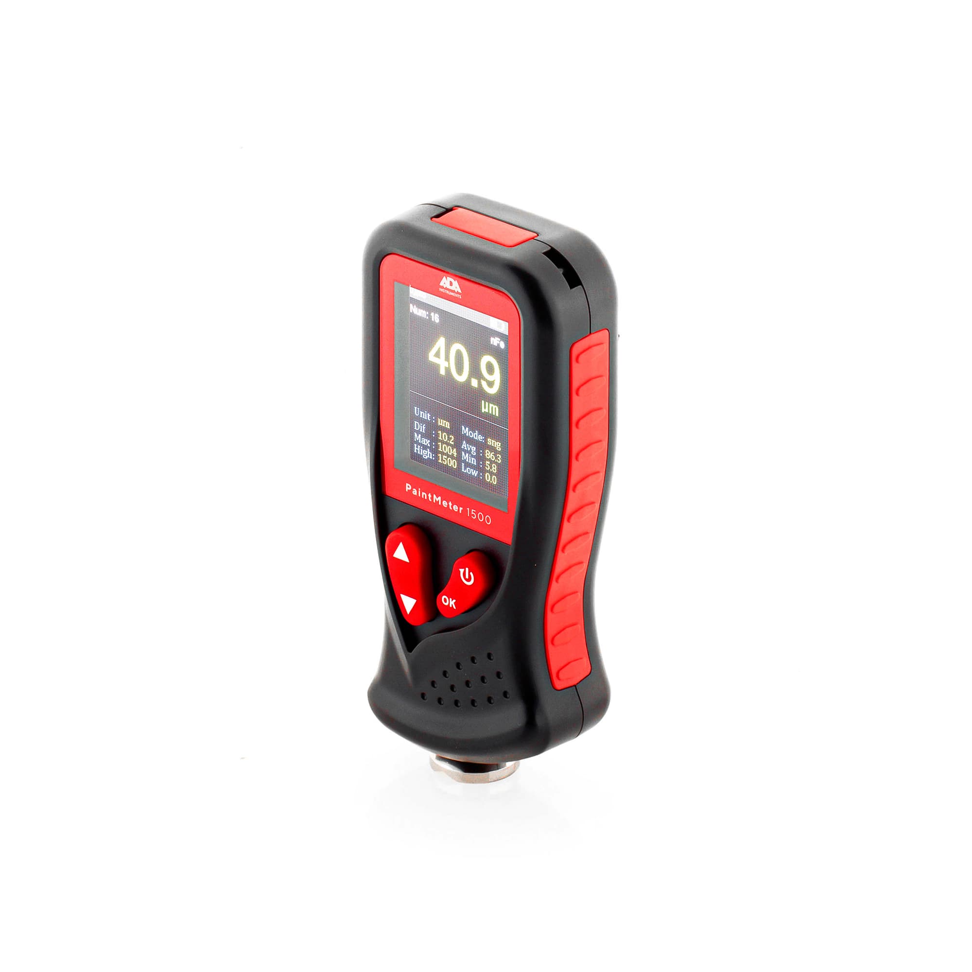 Толщиномер ЛКП PaintMeter 1500