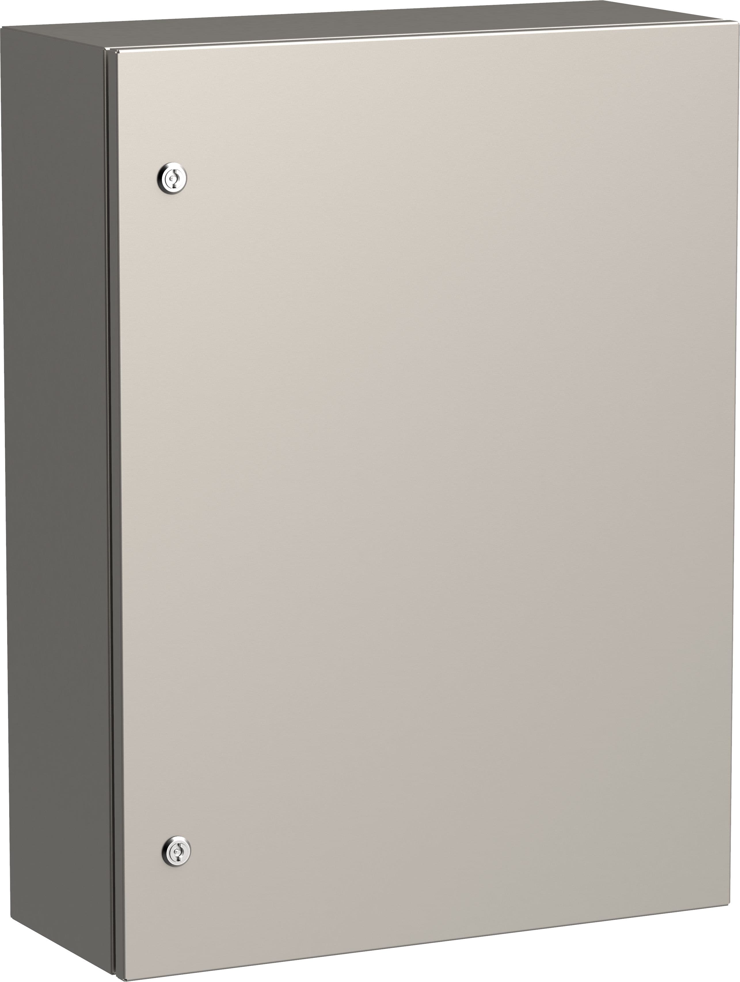TITAN 5 Корпус металлический ЩМП-80.80.30 (AISI 304) УХЛ1 IP66 IEK