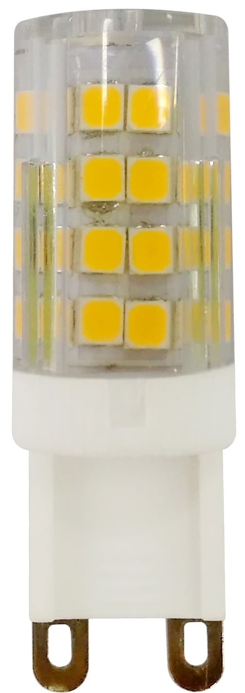 Лампа светодиодная LED 3,5 Вт 280Лм 4000К капсула нейтральный G9 170-265В LED JCD-3,5W-CER-840-G9 Standart