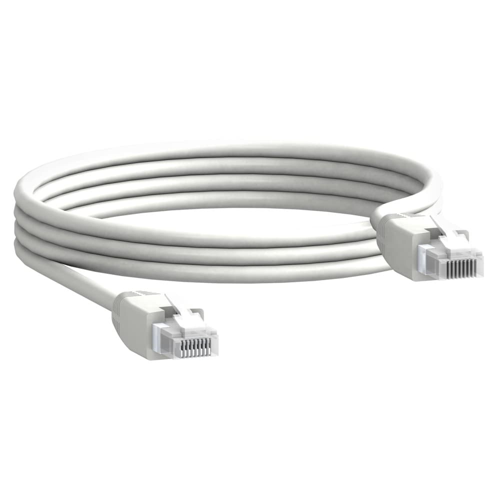 Кабель RJ45/RJ45 (ВИЛ. ЧАСТЬ) L = 5 М