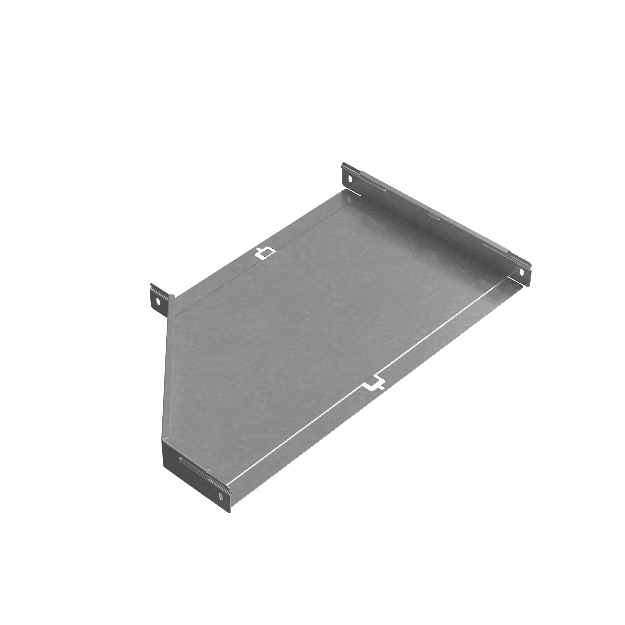 Переходник правый 50х400-600 мм ПЛЮС INOX304