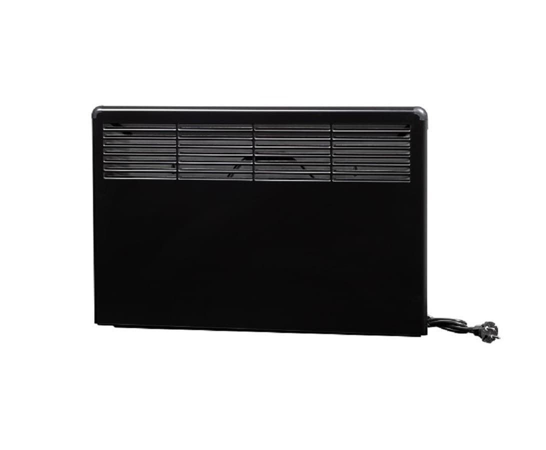 Конвектор электрический FinnHeat 500 Вт, черный