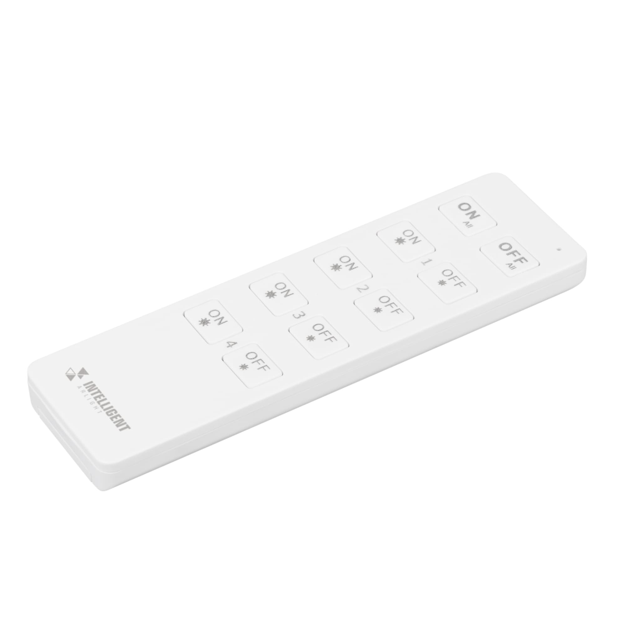 Пульт INTELLIGENT ARLIGHT SMART-801-22-4G-DIM White (3V, 2.4G) (IARL, IP20 пластик, 5 лет)