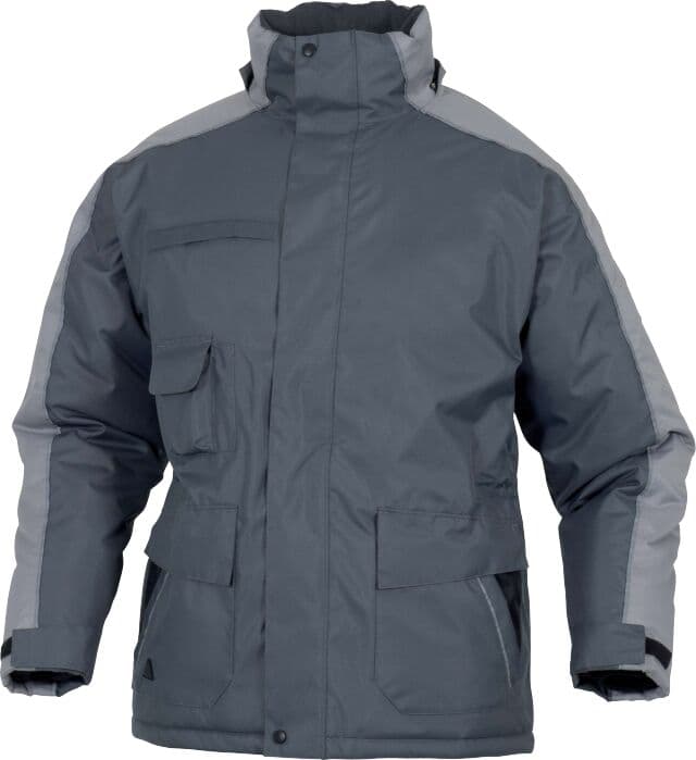 Куртка модель NORDLAND DELTA PLUS цв. серый р. XL (52-54) арт. NORDLGRXG