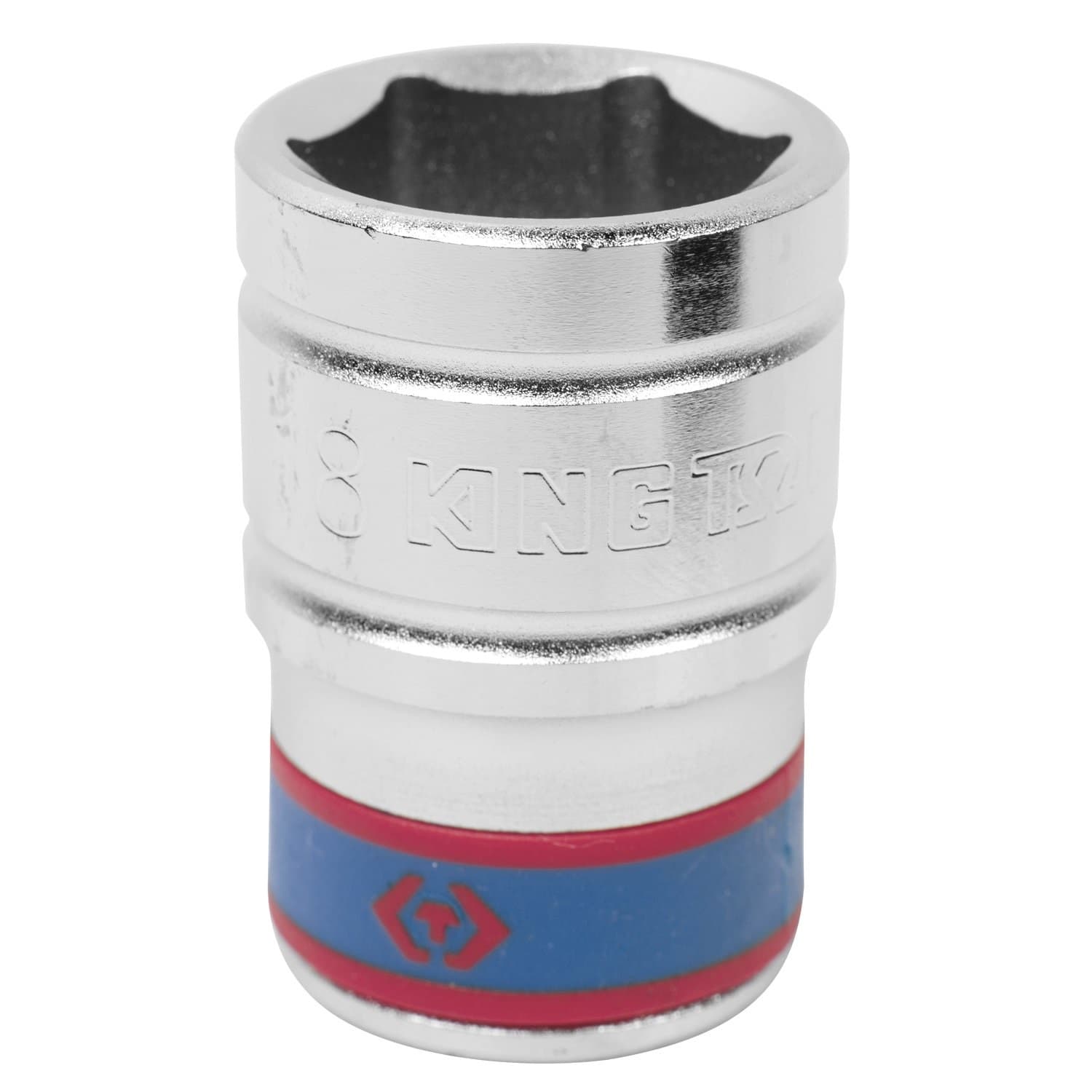 Головка торцевая стандартная шестигранная 1/2', 18 мм