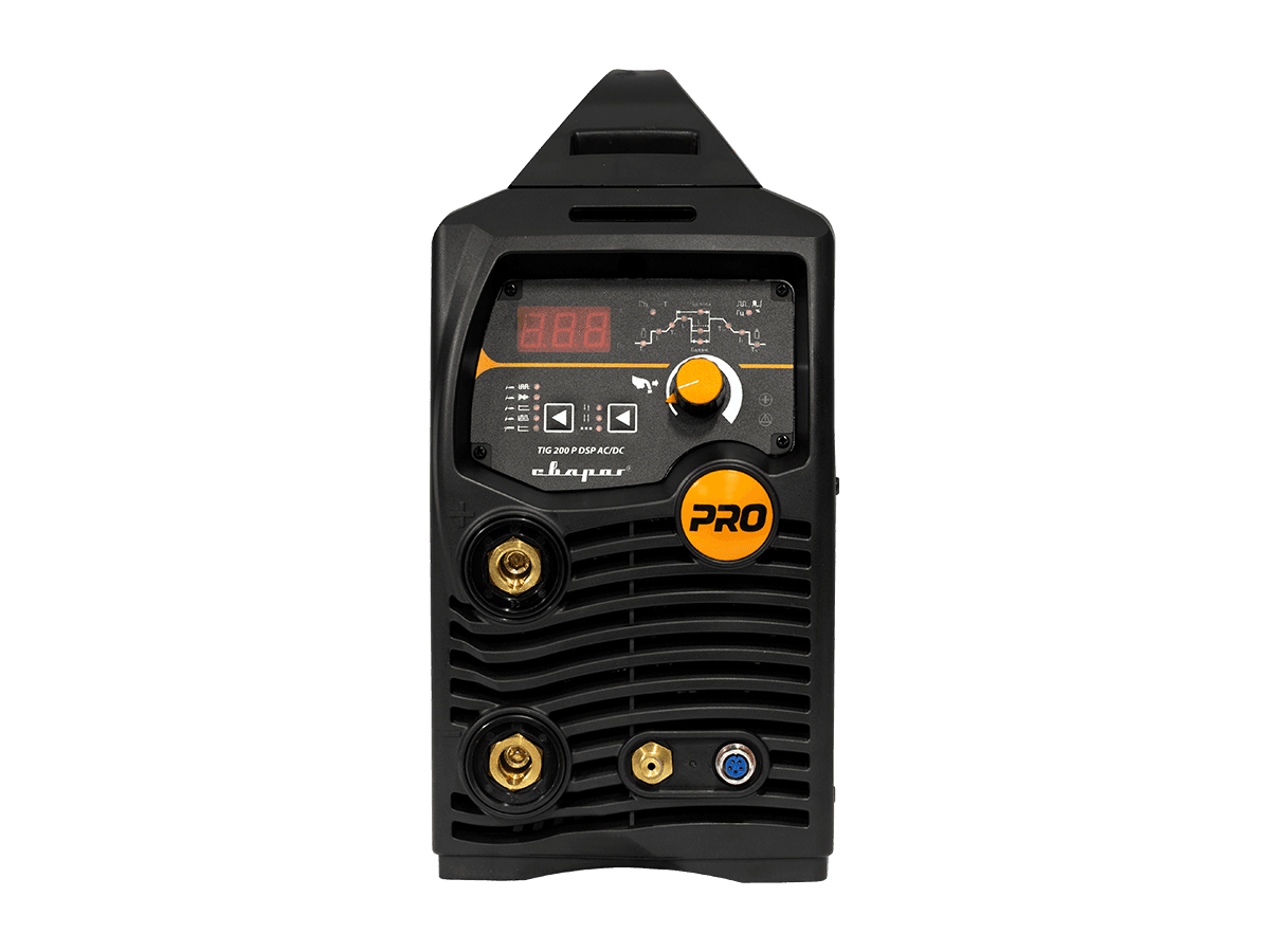 Инвертор сварочный TIG 200 P DSP AC/DC ''PRO''(E201) НАКС РФ