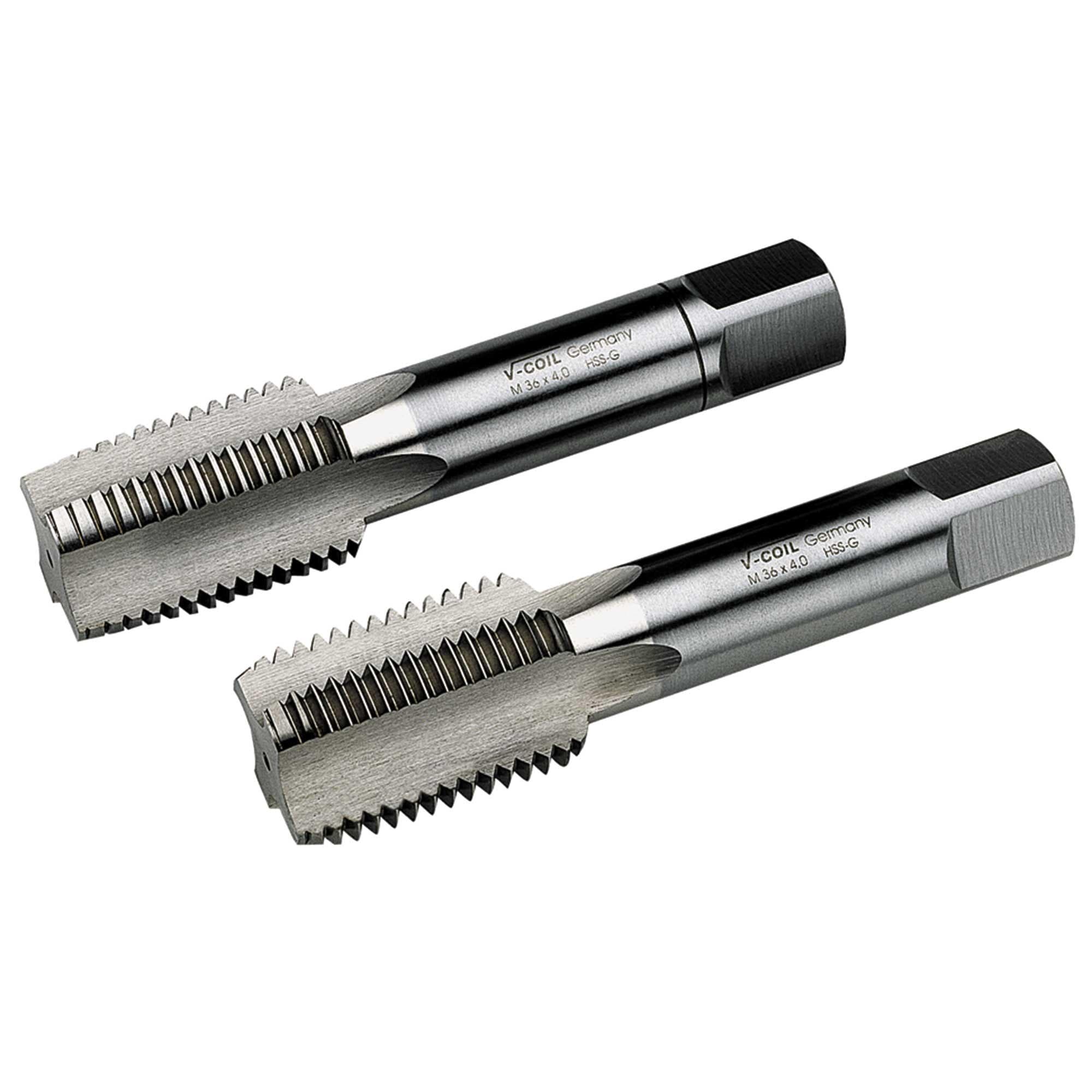 "Метчик конический Rc BSPT 1/2""-14 HSS-G"