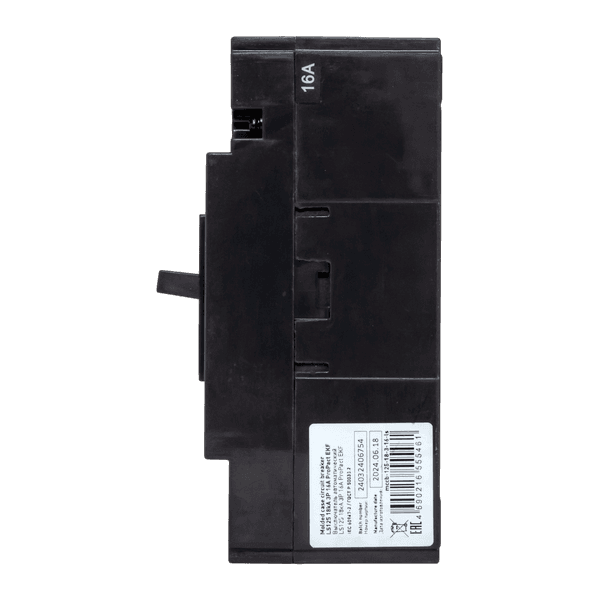 LS125 18кА 3P 16А ProPact EKF