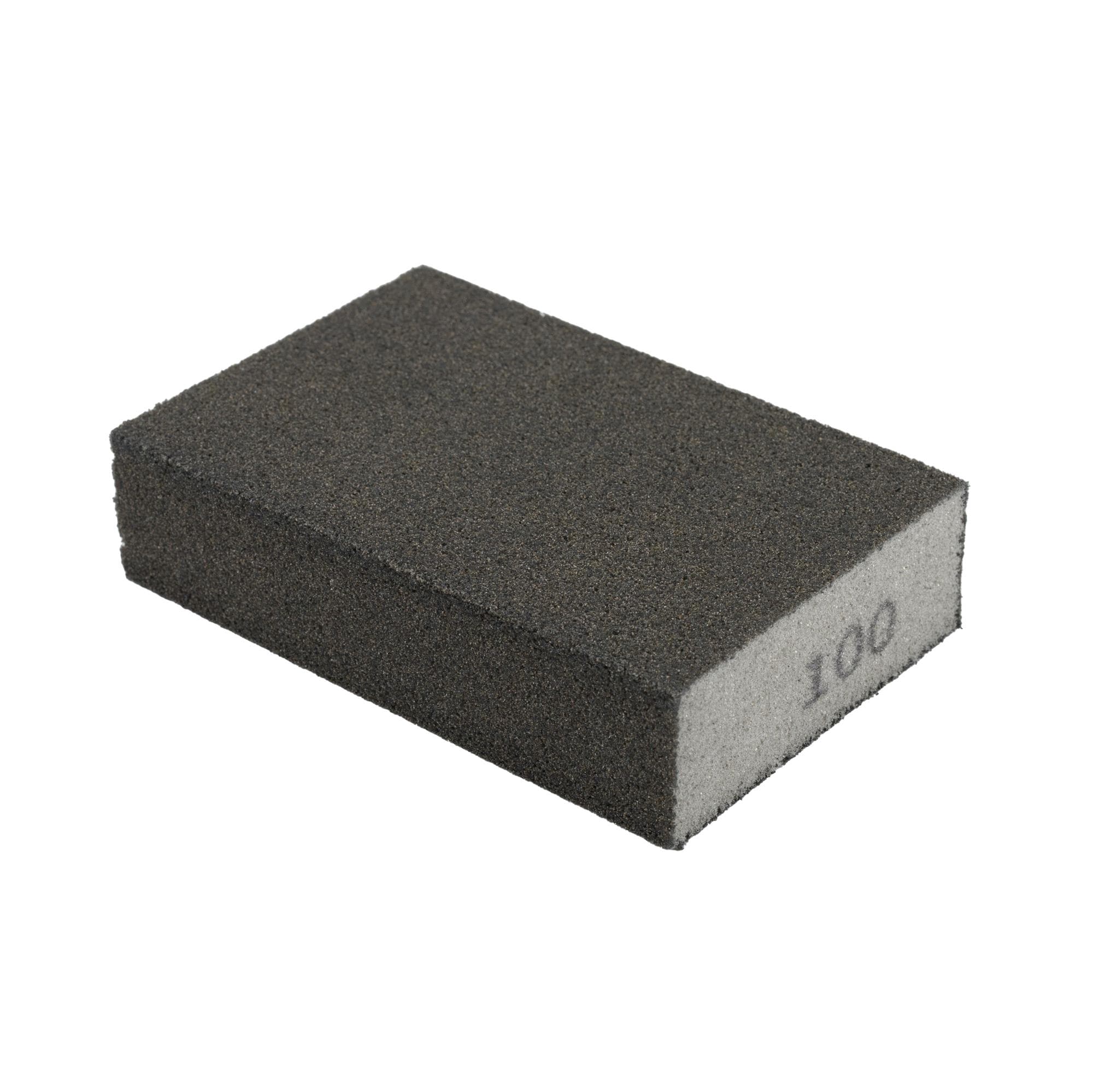 Губка абразивная PROBOS Forming, прямоугольный профиль 100x68x25, P100,