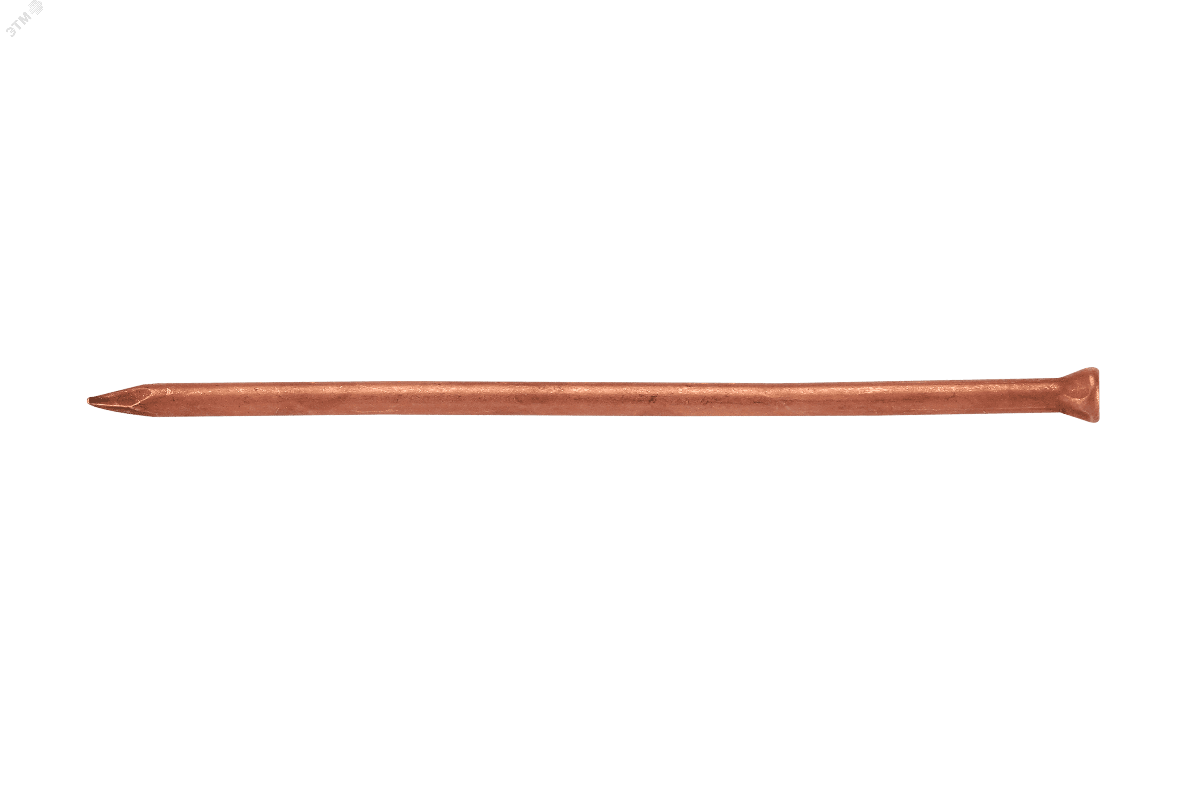 Гвоздь финишный 1,4х45 омедненный (40 шт.)