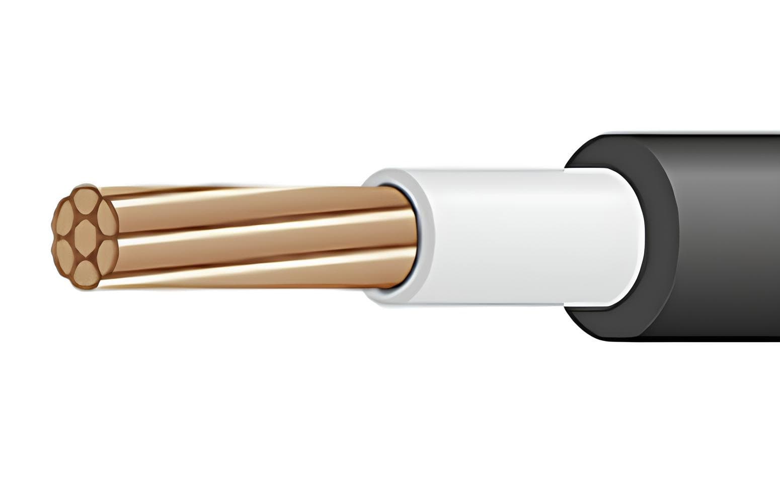 Кабель силовой ВВГнг(A)-LS 1х240мк(PE)-1 ТРТС
