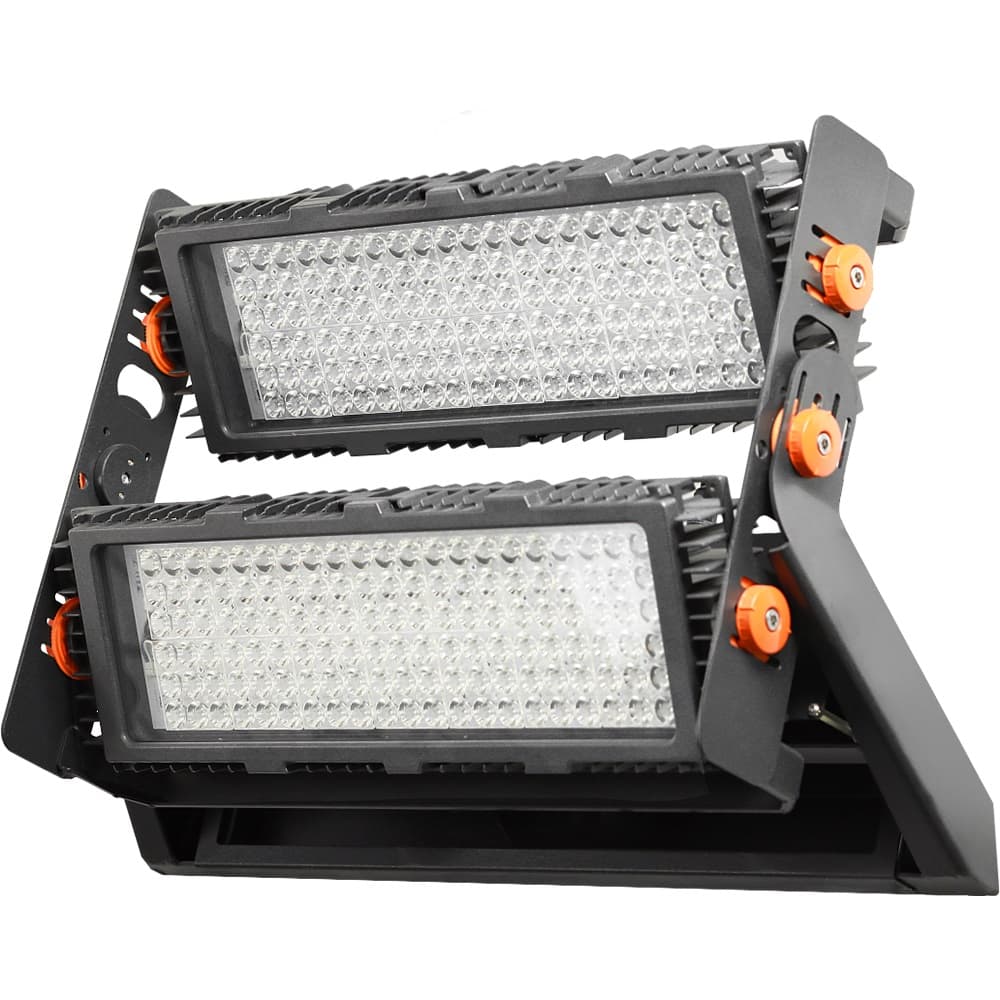 Прожектор Фортиус LED-800-Wide 2/740/RAL9005/D/0/IHBS/GEN1