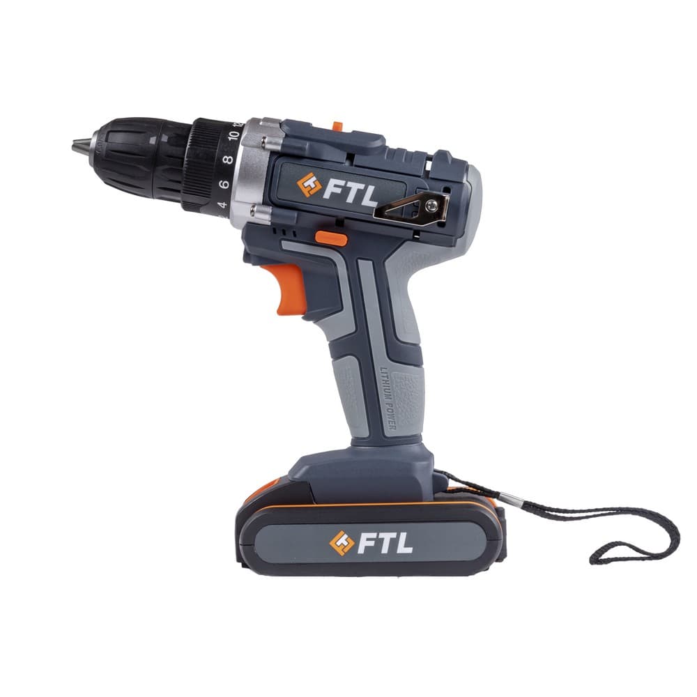 Дрель-шуруповерт FTL PSR 24V