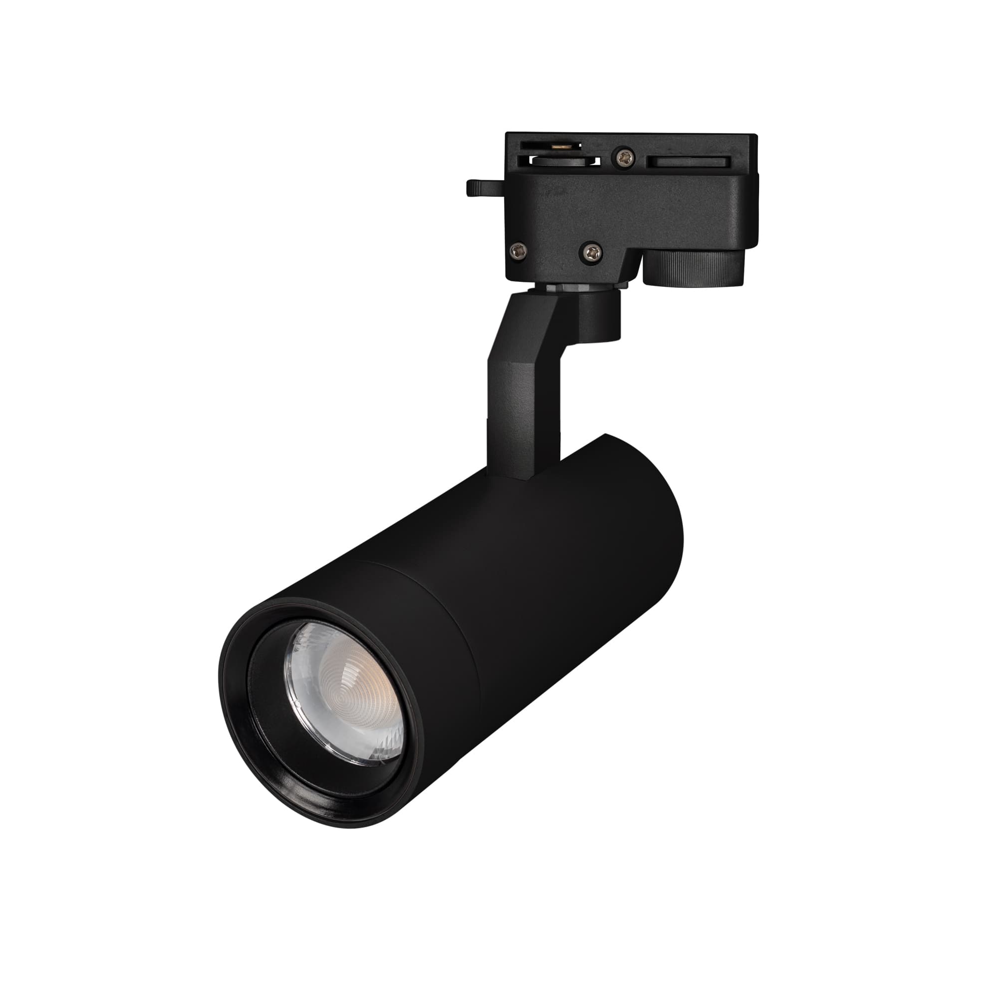 Светильник трековый LGD-GELIOS-2TR-R67-20W Warm3000 (BK, 20-60 deg, 230 В) (ARL, IP20 Металл, 3 года)