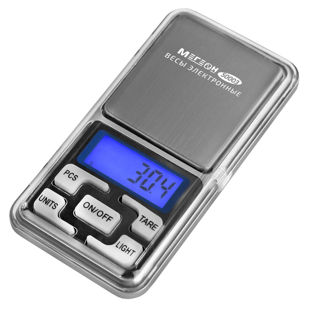 Весы электронные 50003