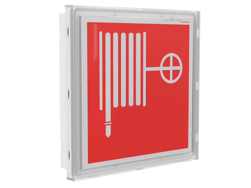 Световой указатель BS-VETERIS-81-S1-INEXI3 FELS