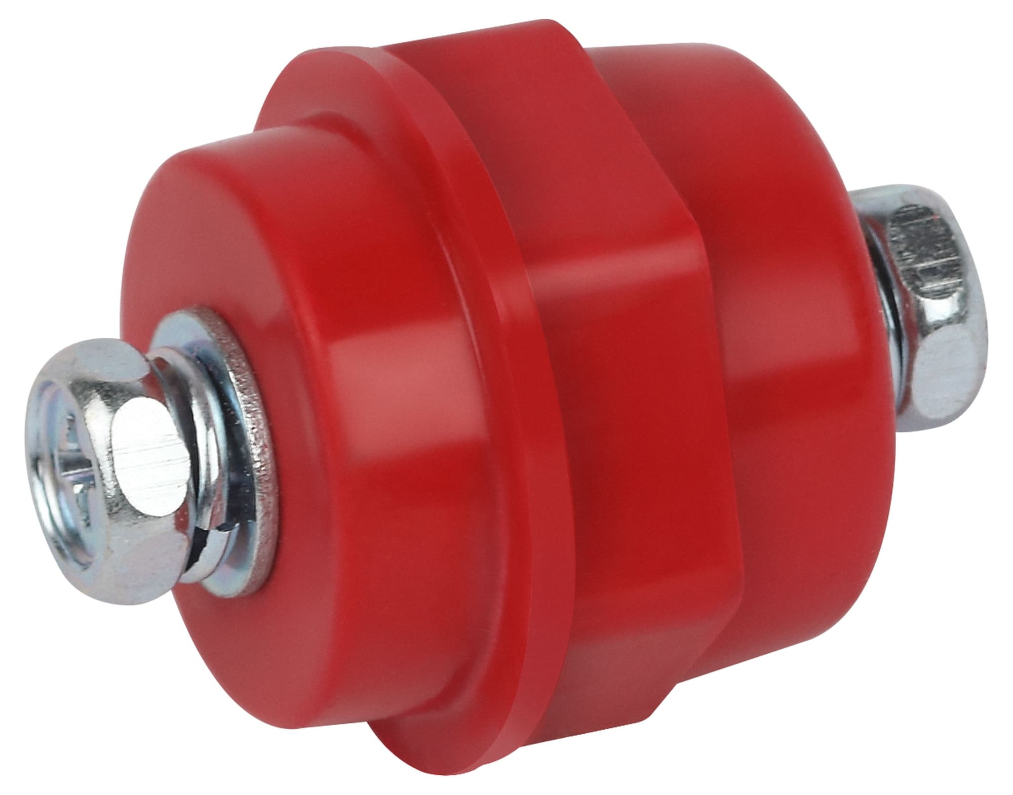 Изолятор NO-224-148 SM-25 с болтом (Н25хD30мм М6) 6кВ