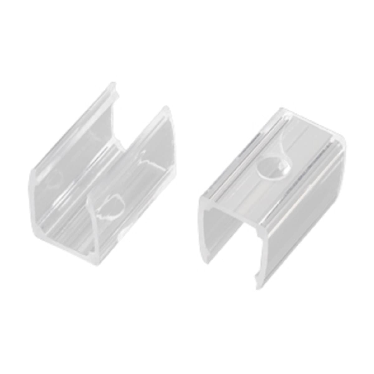 Держатель ARL-MOONLIGHT-1213-CLIP CLEAR, пластик