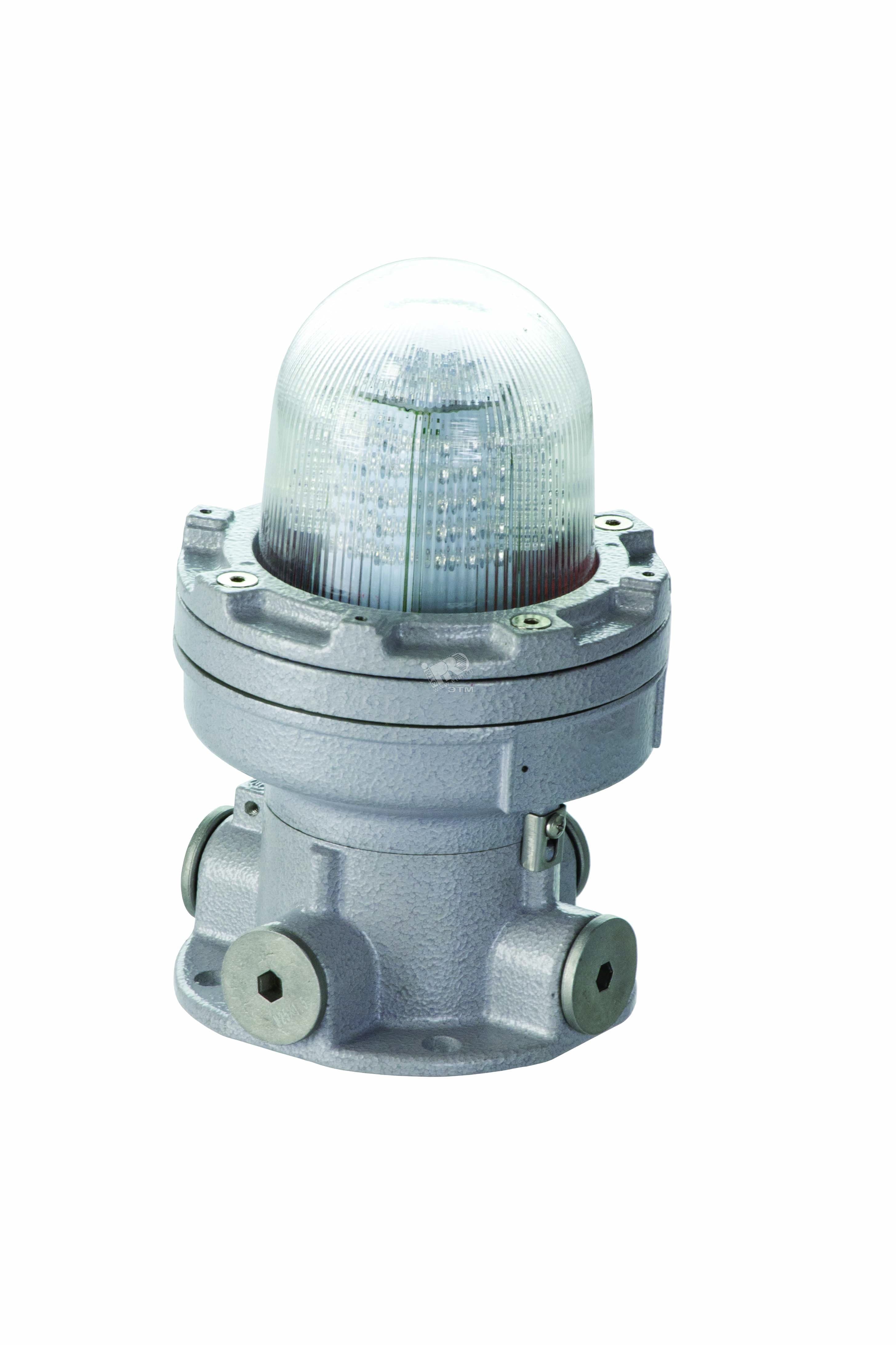 Светильник светодиодный взрывозащищенный FLASH LED 24R(S) Ex