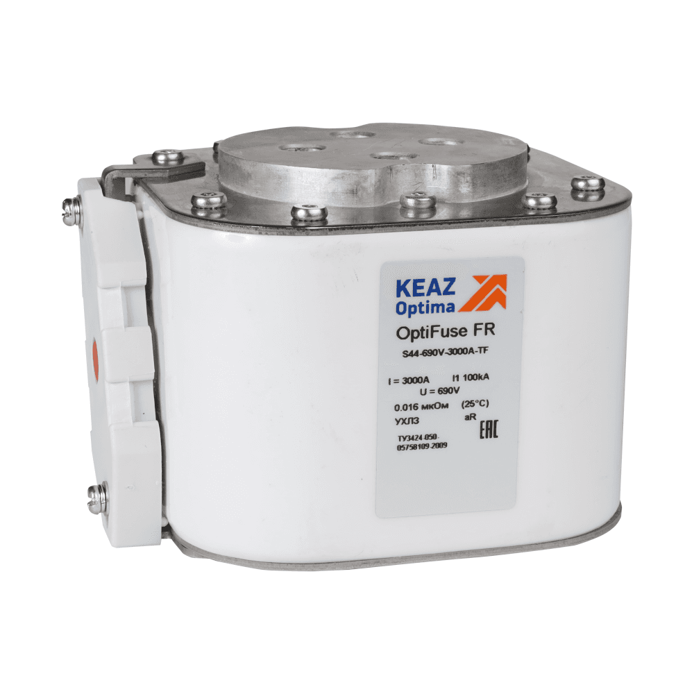Предохранитель OptiFuse FR-S84-1250V-2000A-TF