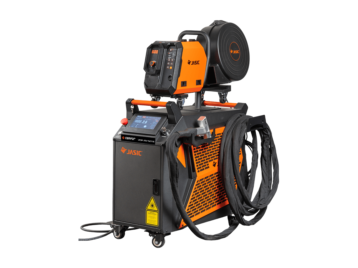 Аппарат ручной лазерной сварки Laser Weld 1500 3.0