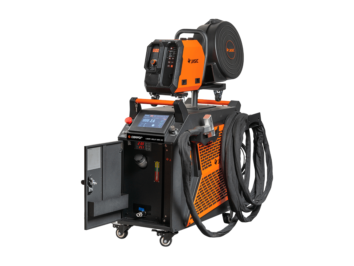 Аппарат ручной лазерной сварки Laser Weld 1500 3.0