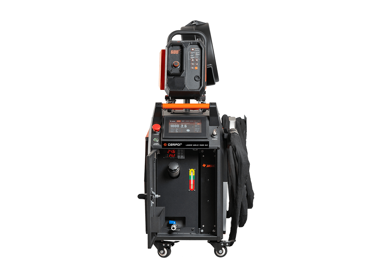 Аппарат ручной лазерной сварки Laser Weld 1500 3.0
