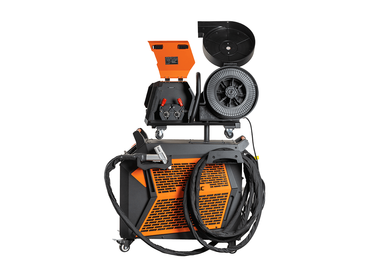 Аппарат ручной лазерной сварки Laser Weld 1500 3.0
