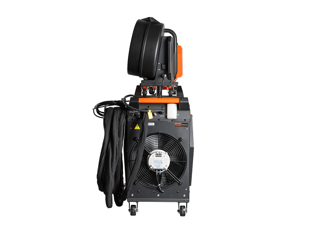 Аппарат ручной лазерной сварки Laser Weld 1500 3.0