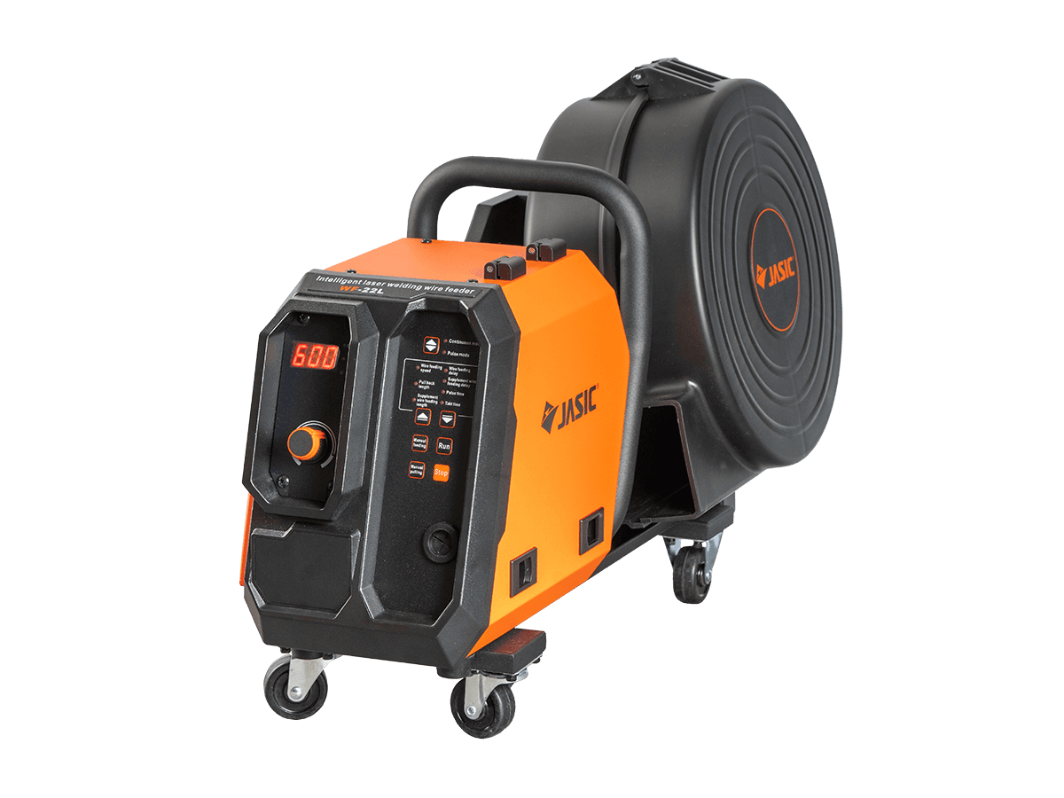 Аппарат ручной лазерной сварки Laser Weld 1500 3.0