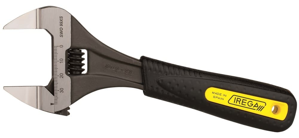 Ключ разводной   ERGOTOP SWO 99/CBE- 8''