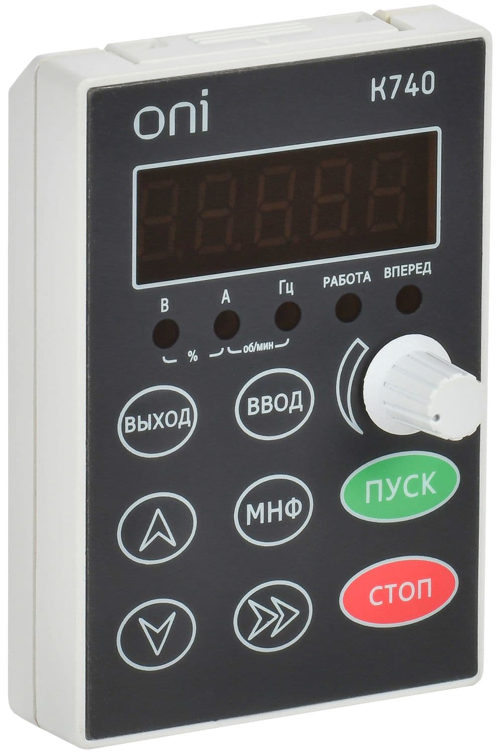 Пульт LED типоразмер 2 для К740