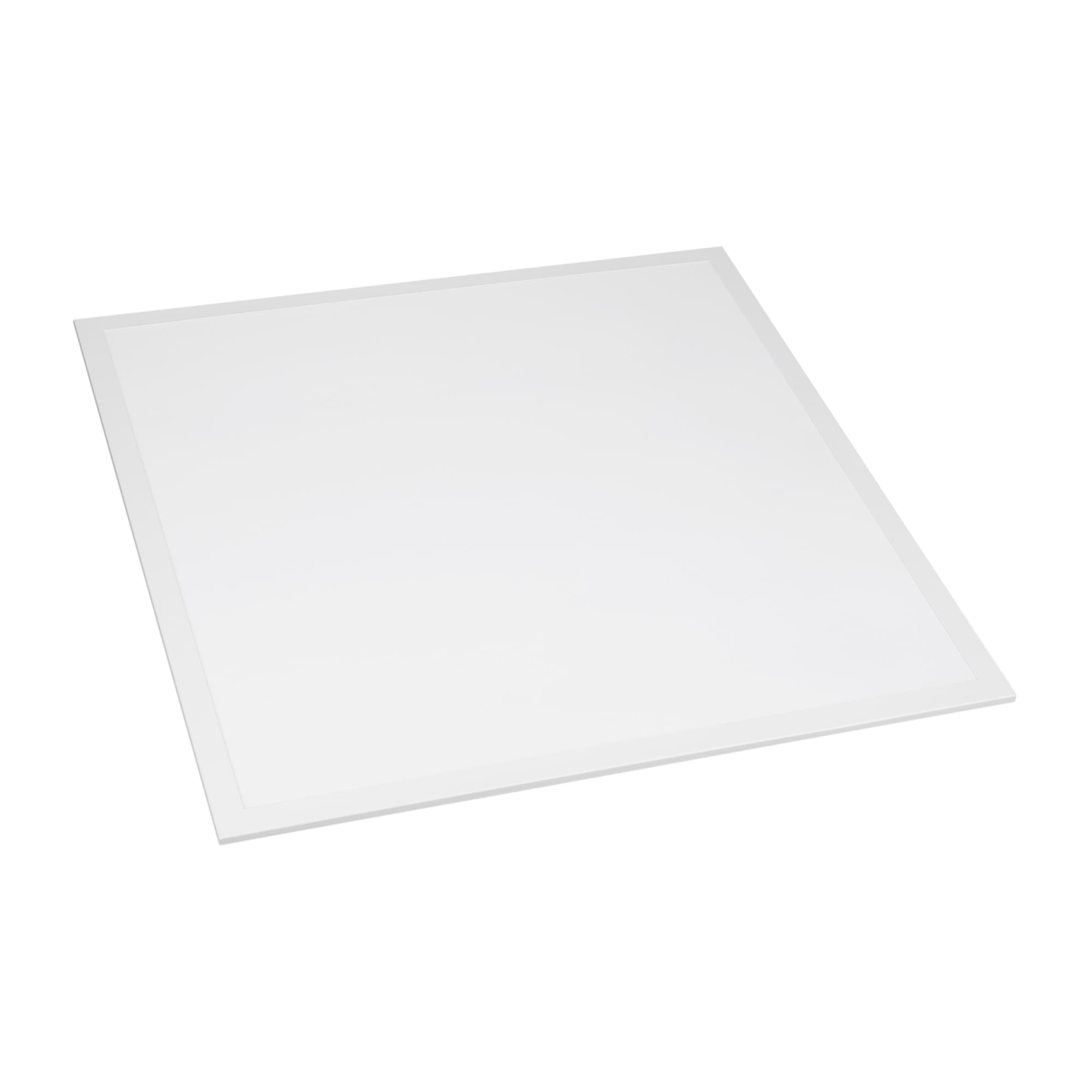 Светильник DL-TITAN-COMFORT-S600x600-34W Warm3000 WH, 120 deg, CRI90, 230V, IP40, Металл, 5 лет
