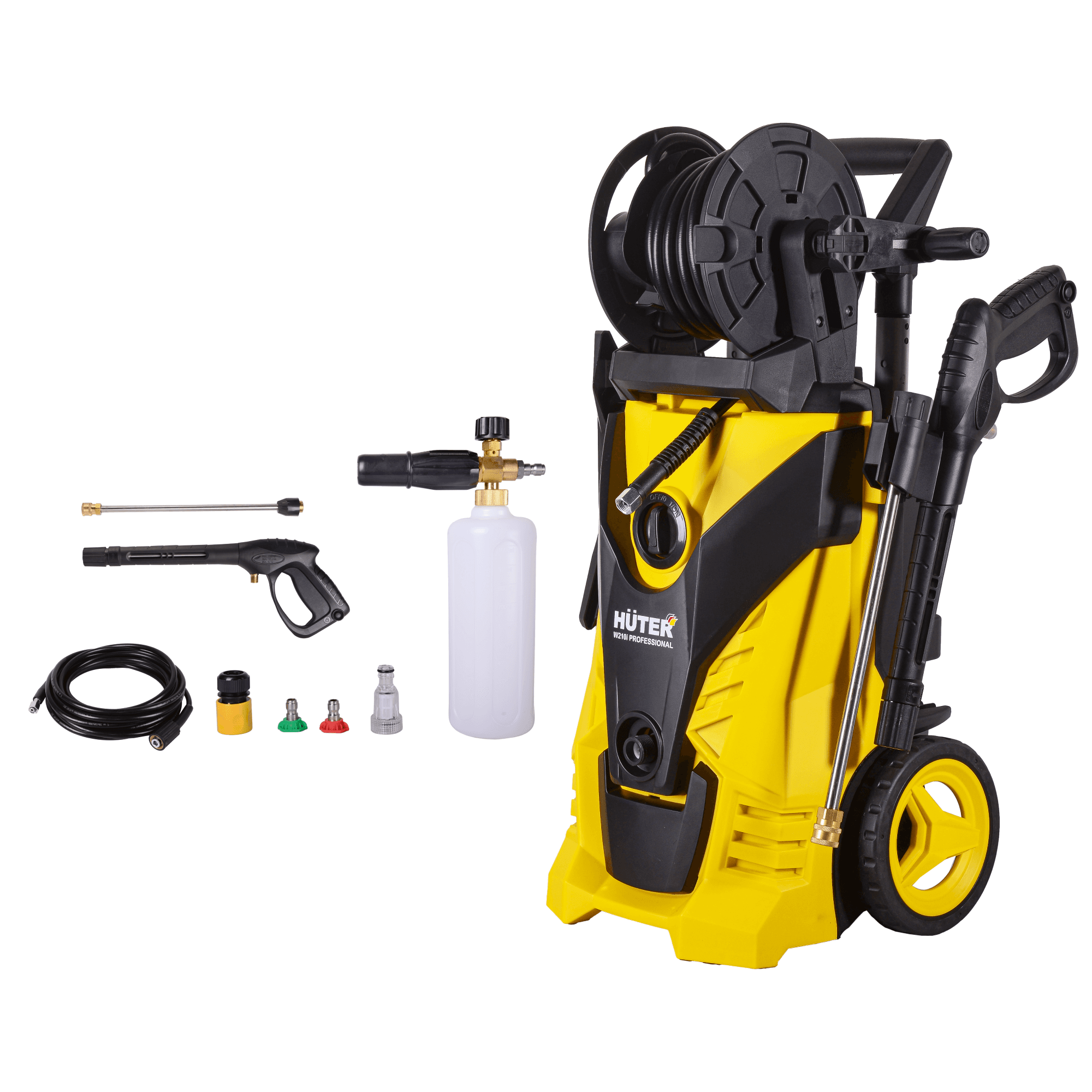 Мойка высокого давления W210i PROFESSIONAL