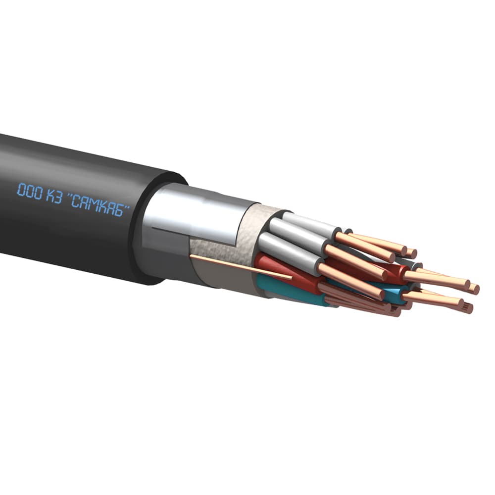 Кабель контрольный КВВГЭнг(А)-LS 14х2.5  ТРТС