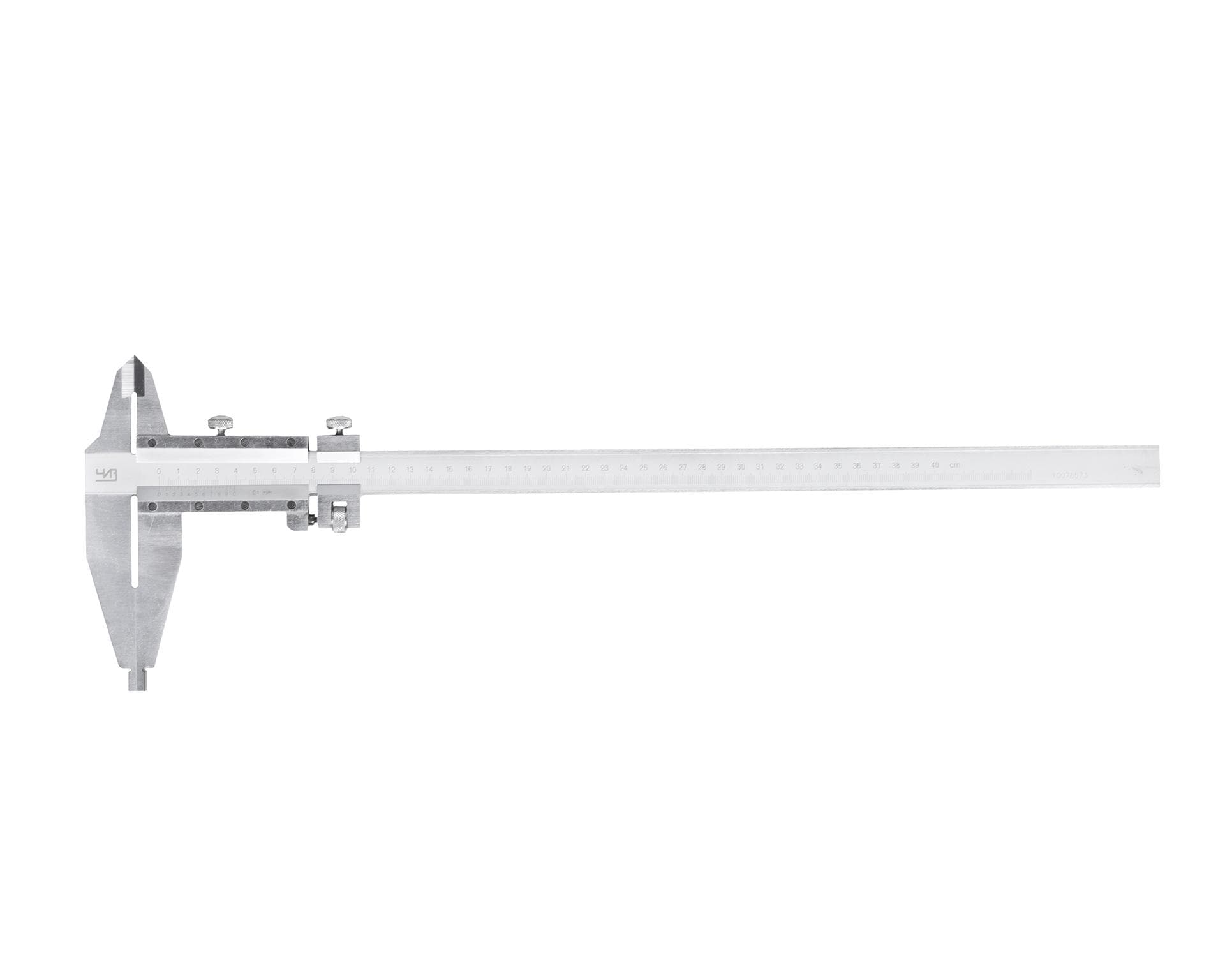 Штангенциркуль ШЦ-2-400 0.05 губ.100 с поверкой