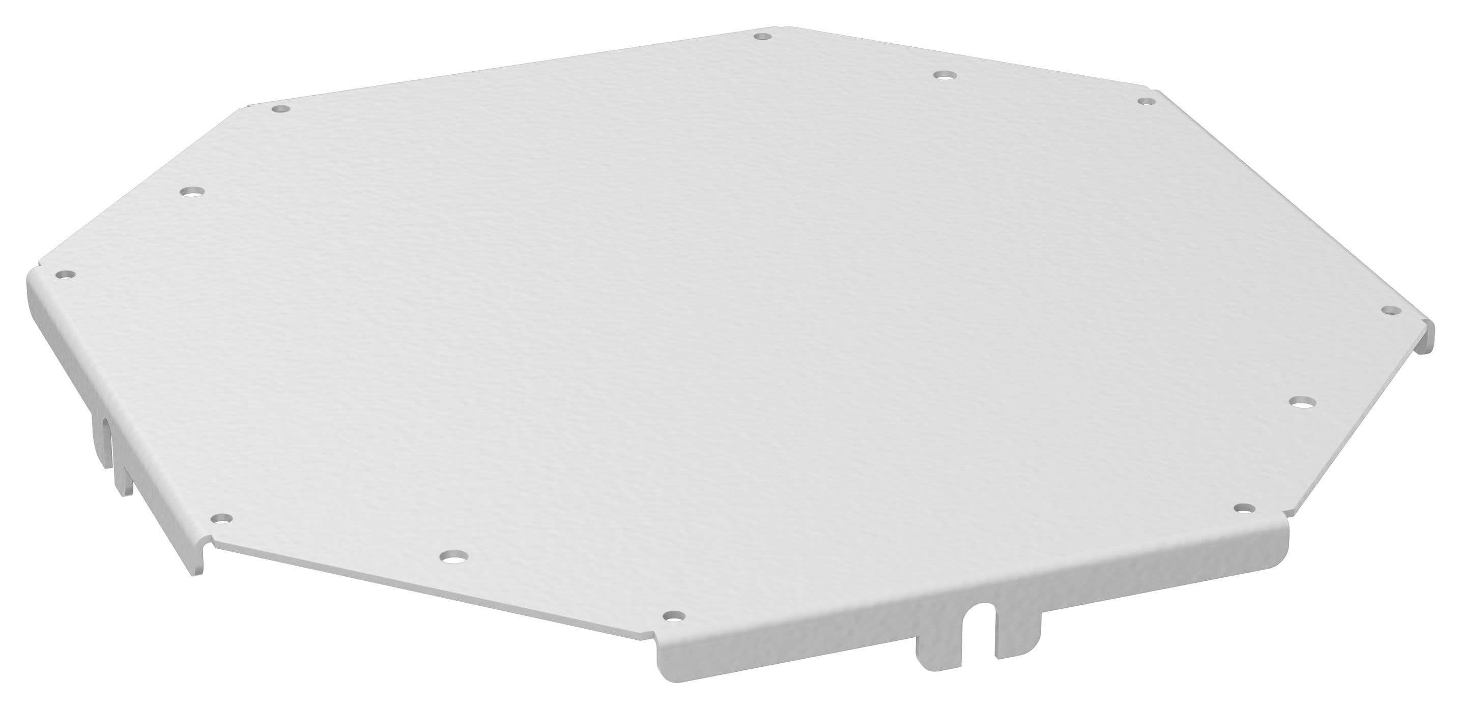 ESCA 7 Кр. крестовины 100-2,0 RAL 9016 IEK