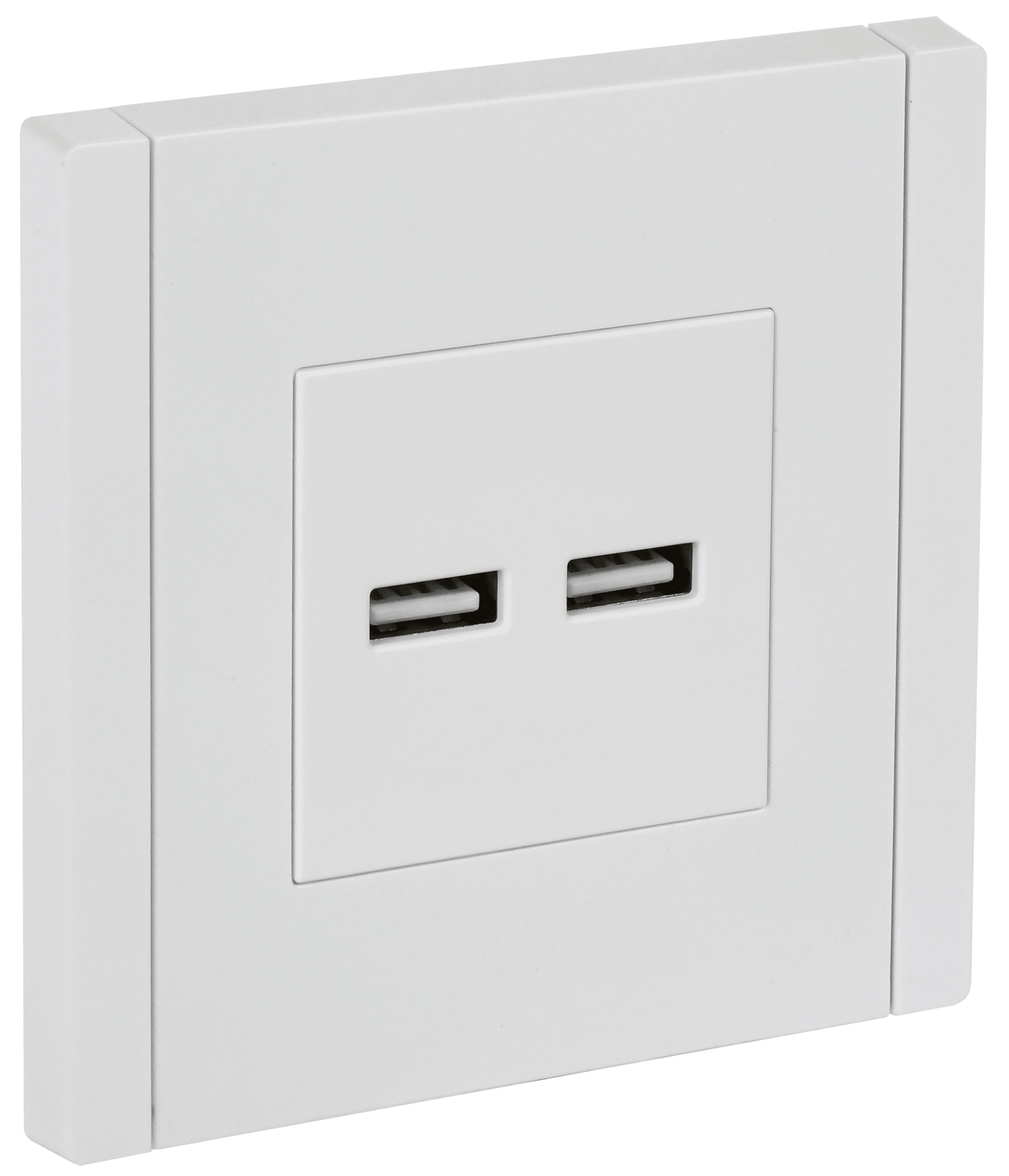 FORTE&PIANO Розетка USB A+A 3,1А FP249 белый IEK