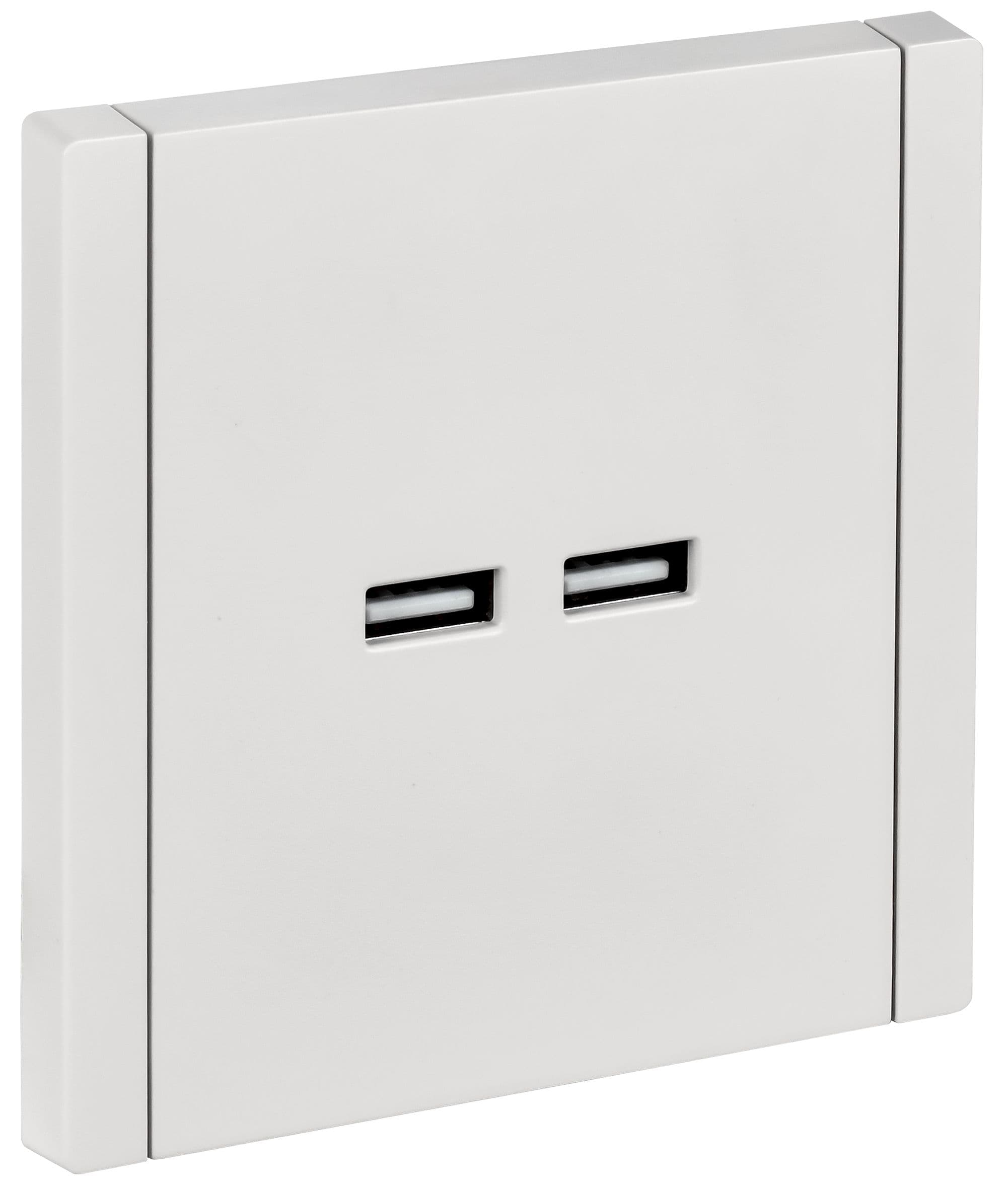 FORTE&PIANO Розетка USB A+A 3,1А FP249 белый